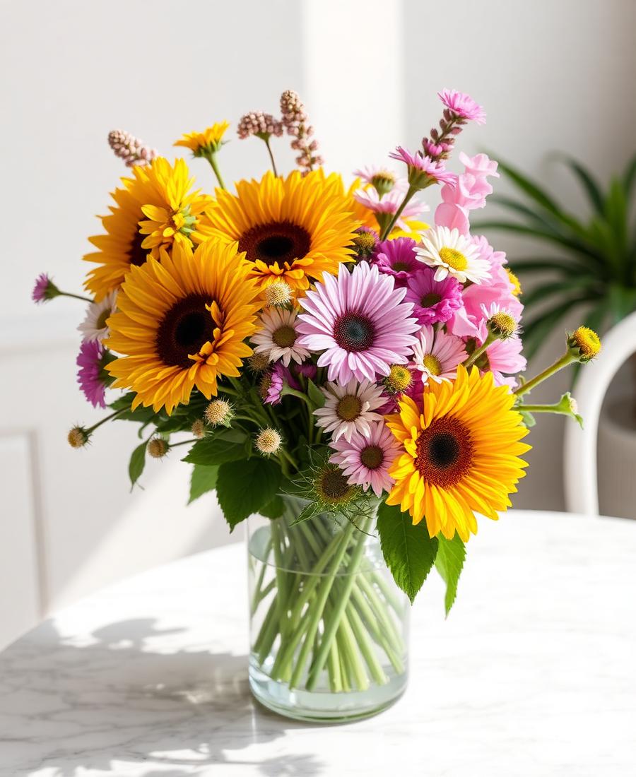 Sunny Market Mix