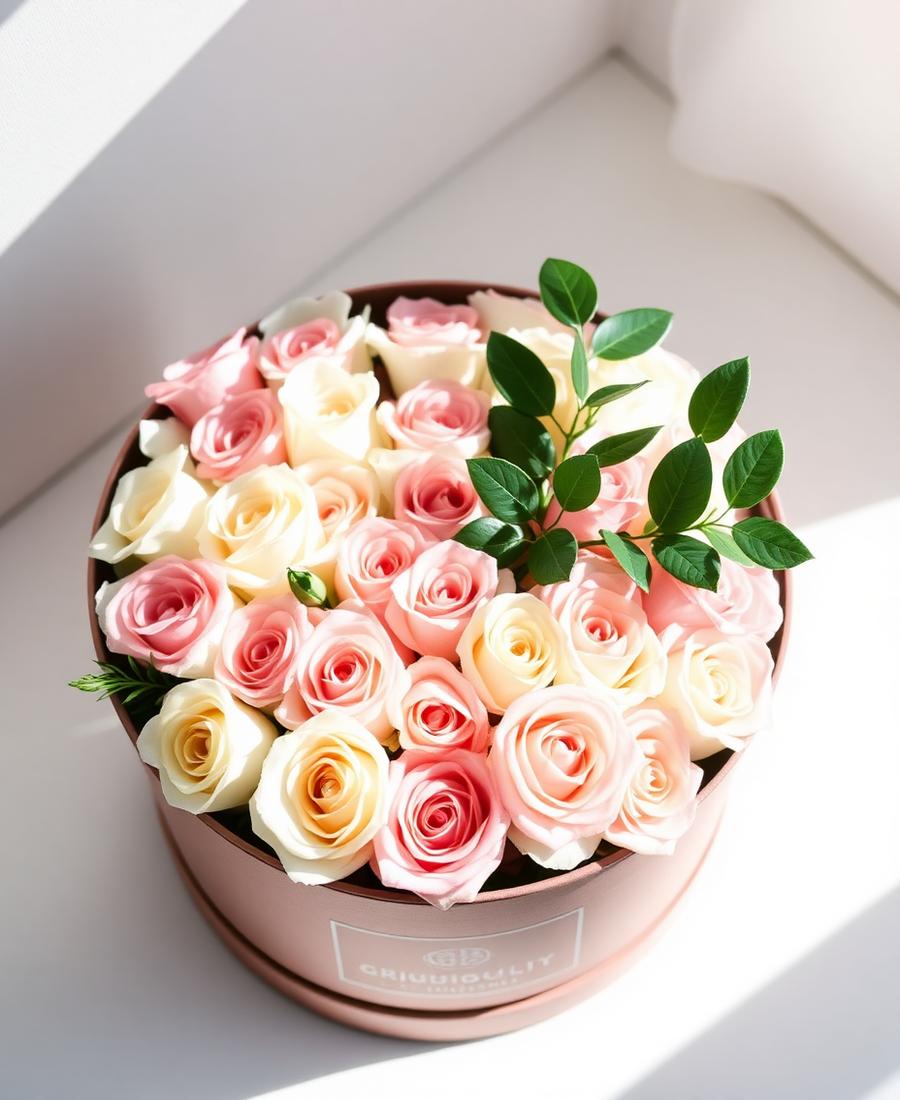 Signature Rose Box